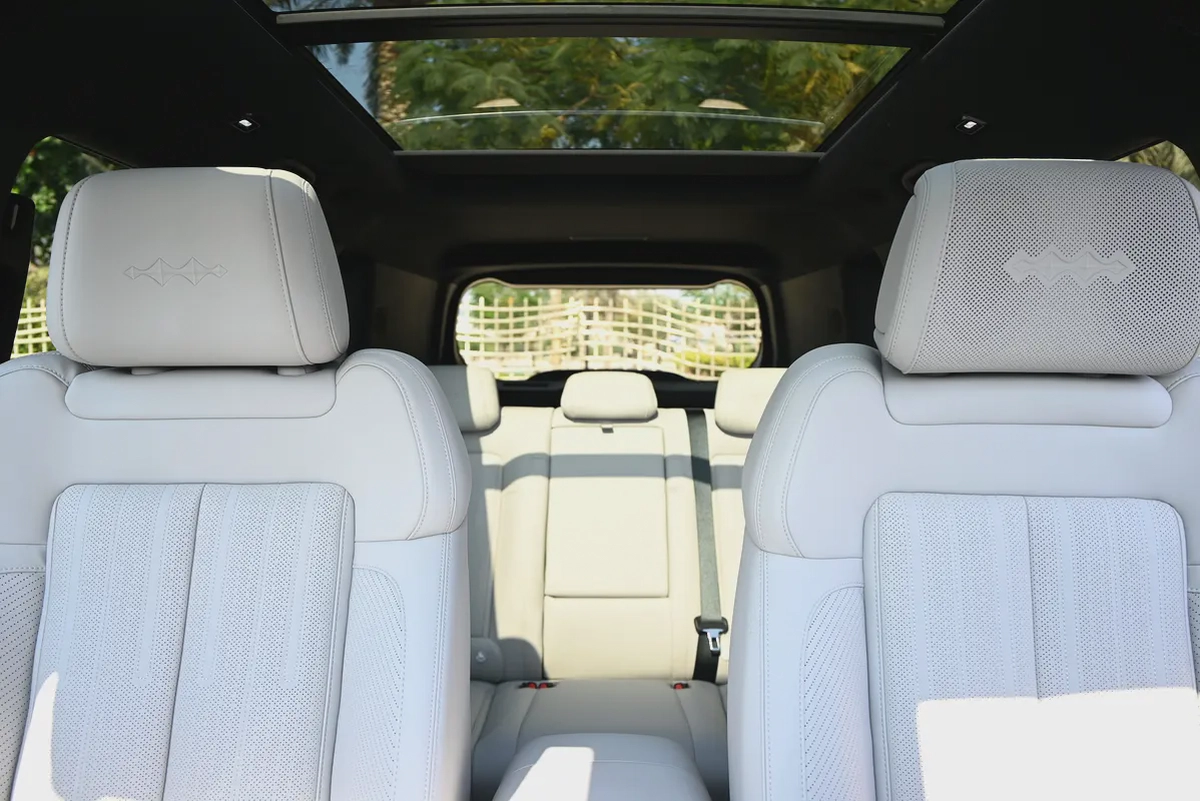 EMI 2,200 AED - BYD LEOPARD TITANIUM 7 - ULTRA EDITION 2025-19-19