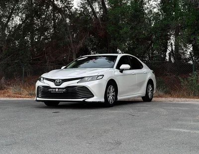 Toyota Camry S 2.5L (181 HP) Toyota Camry | 2.5 L | 2020 | GCC | Accident-Free | In Excellent Condition | 840 P.M-2