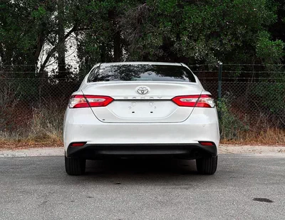 Toyota Camry S 2.5L (181 HP) Toyota Camry | 2.5 L | 2020 | GCC | Accident-Free | In Excellent Condition | 840 P.M-5