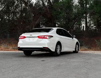 Toyota Camry S 2.5L (181 HP) Toyota Camry | 2.5 L | 2020 | GCC | Accident-Free | In Excellent Condition | 840 P.M-6