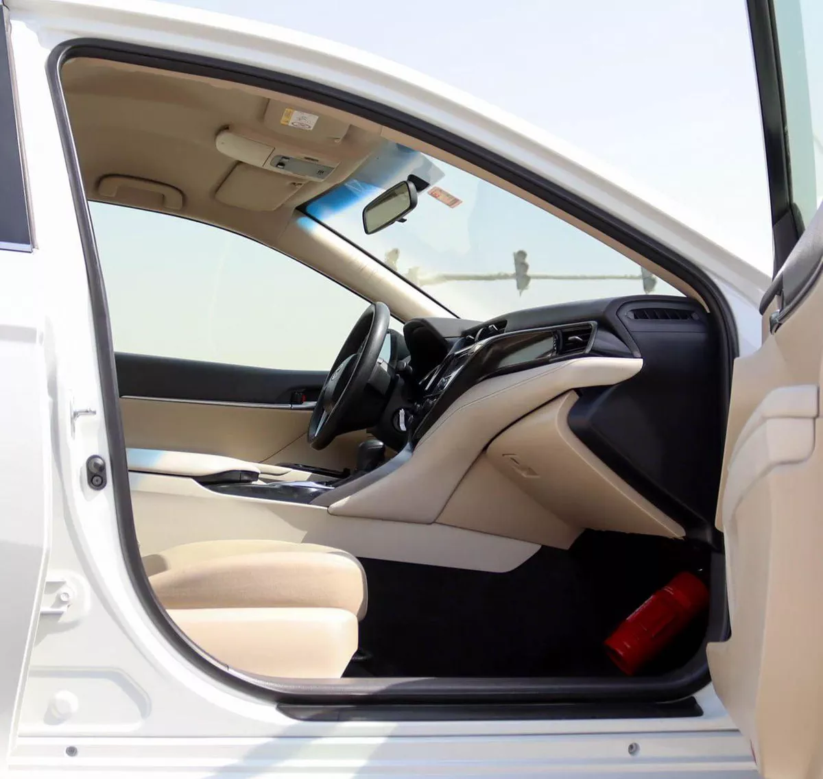 Toyota Camry S 2.5L (181 HP) Toyota Camry | 2.5 L | 2020 | GCC | Accident-Free | In Excellent Condition | 840 P.M-9-0