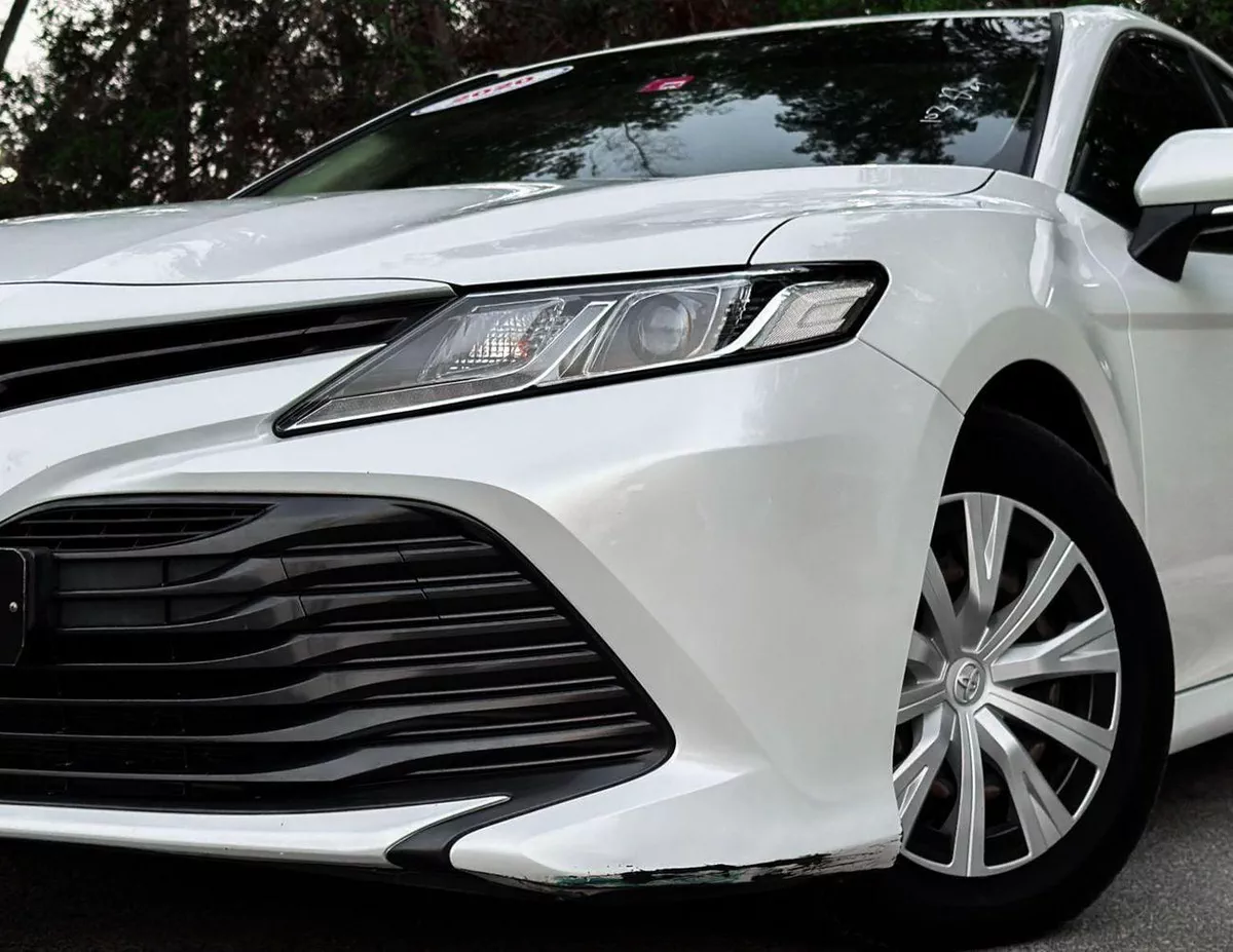 Toyota Camry S 2.5L (181 HP) Toyota Camry | 2.5 L | 2020 | GCC | Accident-Free | In Excellent Condition | 840 P.M-3-0