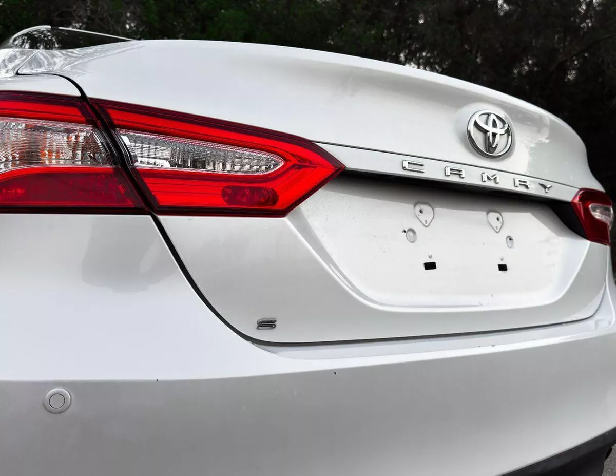 Toyota Camry S 2.5L (181 HP) Toyota Camry | 2.5 L | 2020 | GCC | Accident-Free | In Excellent Condition | 840 P.M-7-0