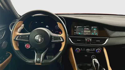 2025 | Alfa Romeo | Giulia | (1 of 5) Quadrifoglio Super Sport (510HP) Special Edition-11