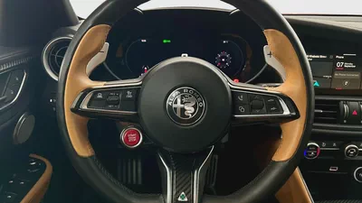 2025 | Alfa Romeo | Giulia | (1 of 5) Quadrifoglio Super Sport (510HP) Special Edition-12