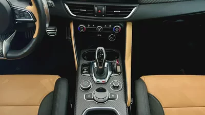 2025 | Alfa Romeo | Giulia | (1 of 5) Quadrifoglio Super Sport (510HP) Special Edition-14