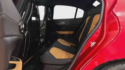 2025 | Alfa Romeo | Giulia | (1 of 5) Quadrifoglio Super Sport (510HP) Special Edition-16