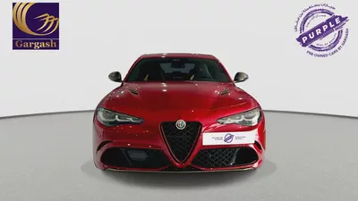 2025 | Alfa Romeo | Giulia | (1 of 5) Quadrifoglio Super Sport (510HP) Special Edition-1