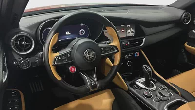 2025 | Alfa Romeo | Giulia | (1 of 5) Quadrifoglio Super Sport (510HP) Special Edition-7