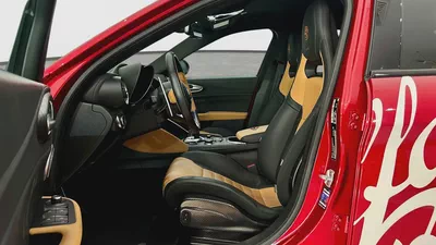 2025 | Alfa Romeo | Giulia | (1 of 5) Quadrifoglio Super Sport (510HP) Special Edition-8