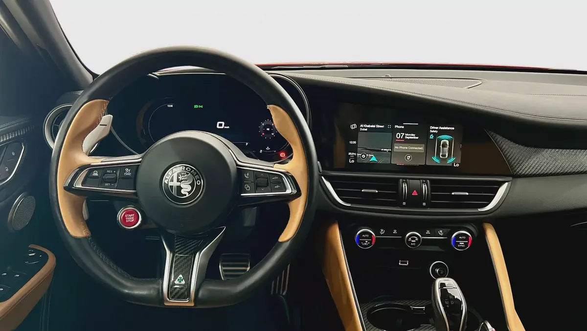 2025 | Alfa Romeo | Giulia | (1 of 5) Quadrifoglio Super Sport (510HP) Special Edition-11-11