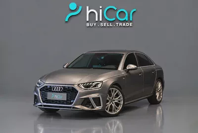 AED 1,819 pm • 0% Downpayment • A4 35TFSI S-Line • Agency Warranty-0