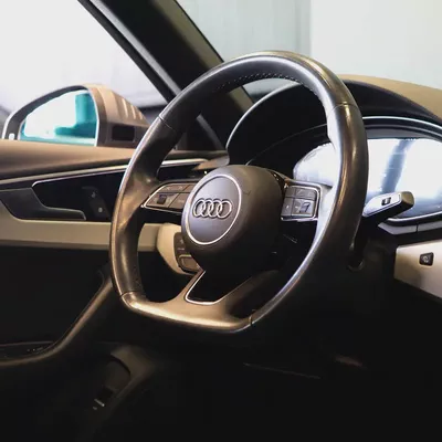 AED 1,819 pm • 0% Downpayment • A4 35TFSI S-Line • Agency Warranty-9