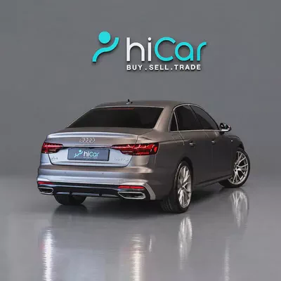 AED 1,819 pm • 0% Downpayment • A4 35TFSI S-Line • Agency Warranty-2