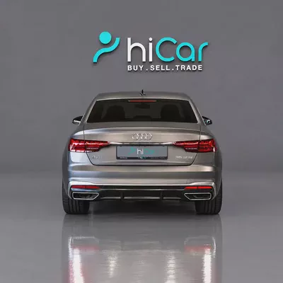 AED 1,819 pm • 0% Downpayment • A4 35TFSI S-Line • Agency Warranty-3