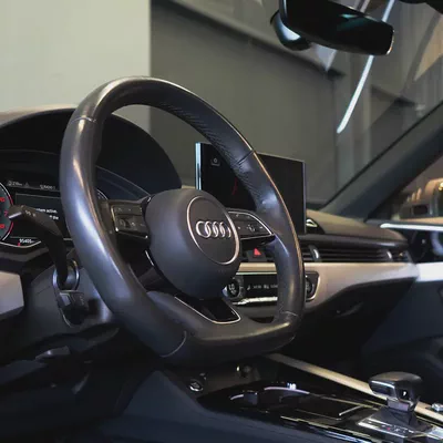 AED 1,819 pm • 0% Downpayment • A4 35TFSI S-Line • Agency Warranty-8