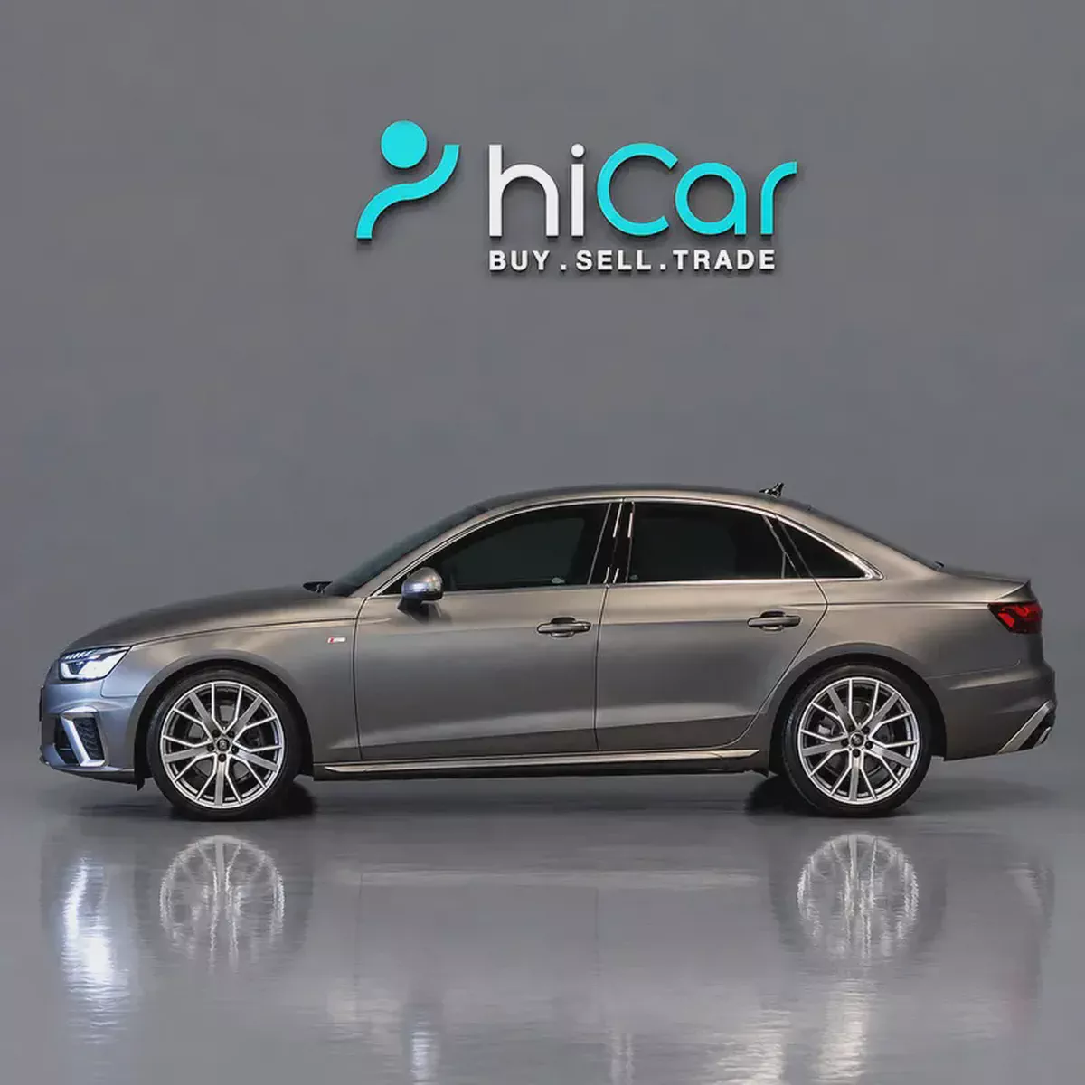 AED 1,819 pm • 0% Downpayment • A4 35TFSI S-Line • Agency Warranty-1-1