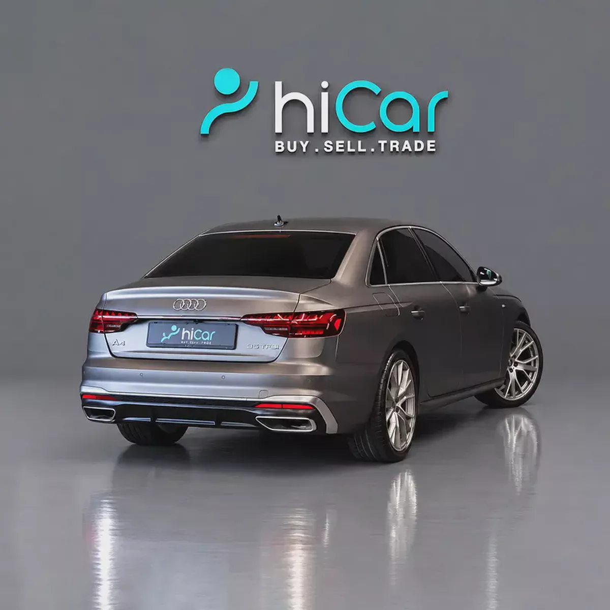 AED 1,819 pm • 0% Downpayment • A4 35TFSI S-Line • Agency Warranty-2-2