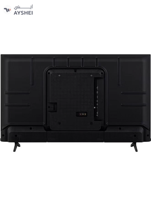 Hisense 4K UHD Smart Television 43 Inch 2023 Model 43A62KS Black