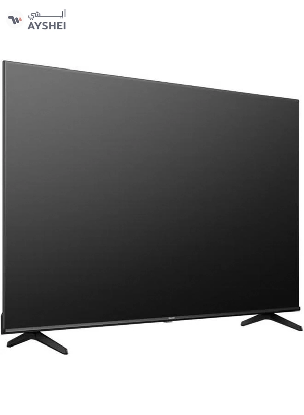 Hisense 4K UHD Smart Television 43 Inch 2023 Model 43A62KS Black