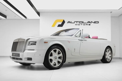 2015 ROLLS ROYCE PHANTOM DROPHEAD | BIJAN 1 OF 1 LIMITED EDITION | LOW MILEAGE-0
