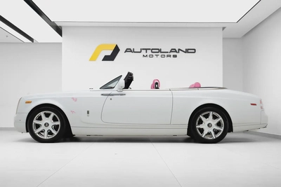 2015 ROLLS ROYCE PHANTOM DROPHEAD | BIJAN 1 OF 1 LIMITED EDITION | LOW MILEAGE-2