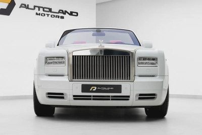 2015 ROLLS ROYCE PHANTOM DROPHEAD | BIJAN 1 OF 1 LIMITED EDITION | LOW MILEAGE-4