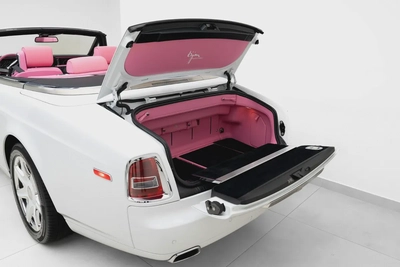 2015 ROLLS ROYCE PHANTOM DROPHEAD | BIJAN 1 OF 1 LIMITED EDITION | LOW MILEAGE-7