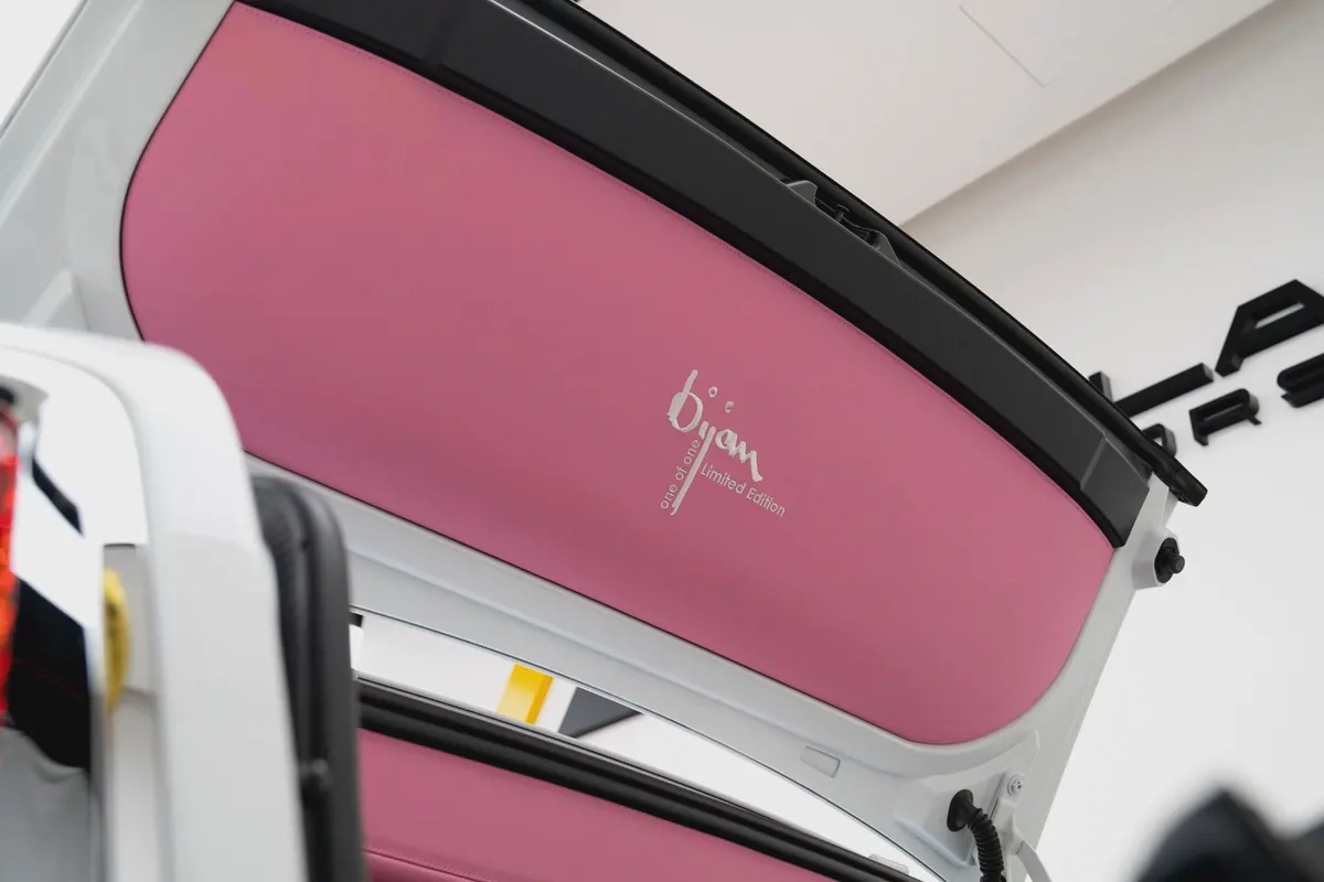 2015 ROLLS ROYCE PHANTOM DROPHEAD | BIJAN 1 OF 1 LIMITED EDITION | LOW MILEAGE-16-16