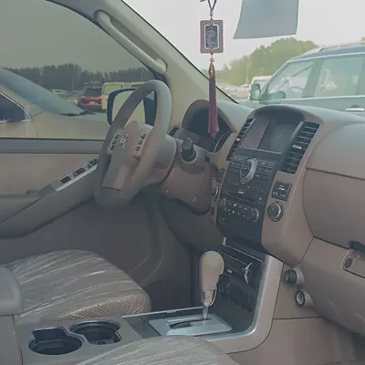 Nissan Pathfinder Platinum 2010 | GCC Specs | Top Option-11
