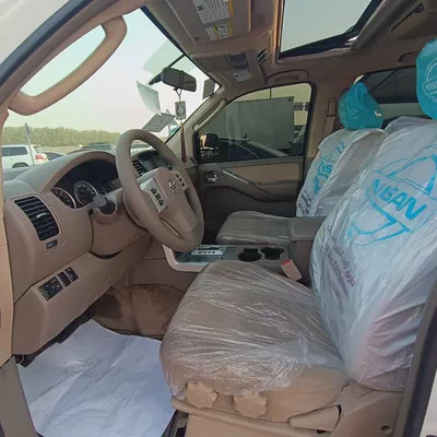 Nissan Pathfinder Platinum 2010 | GCC Specs | Top Option-12