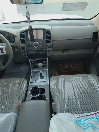 Nissan Pathfinder Platinum 2010 | GCC Specs | Top Option-13
