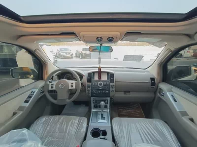 Nissan Pathfinder Platinum 2010 | GCC Specs | Top Option-6