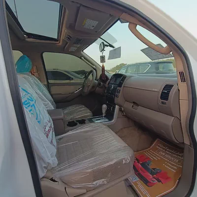 Nissan Pathfinder Platinum 2010 | GCC Specs | Top Option-7