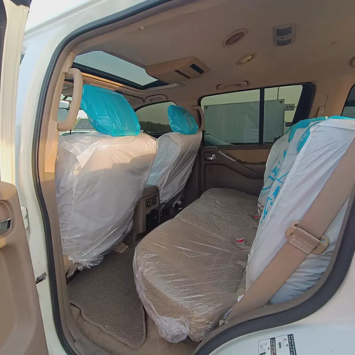Nissan Pathfinder Platinum 2010 | GCC Specs | Top Option-9-9