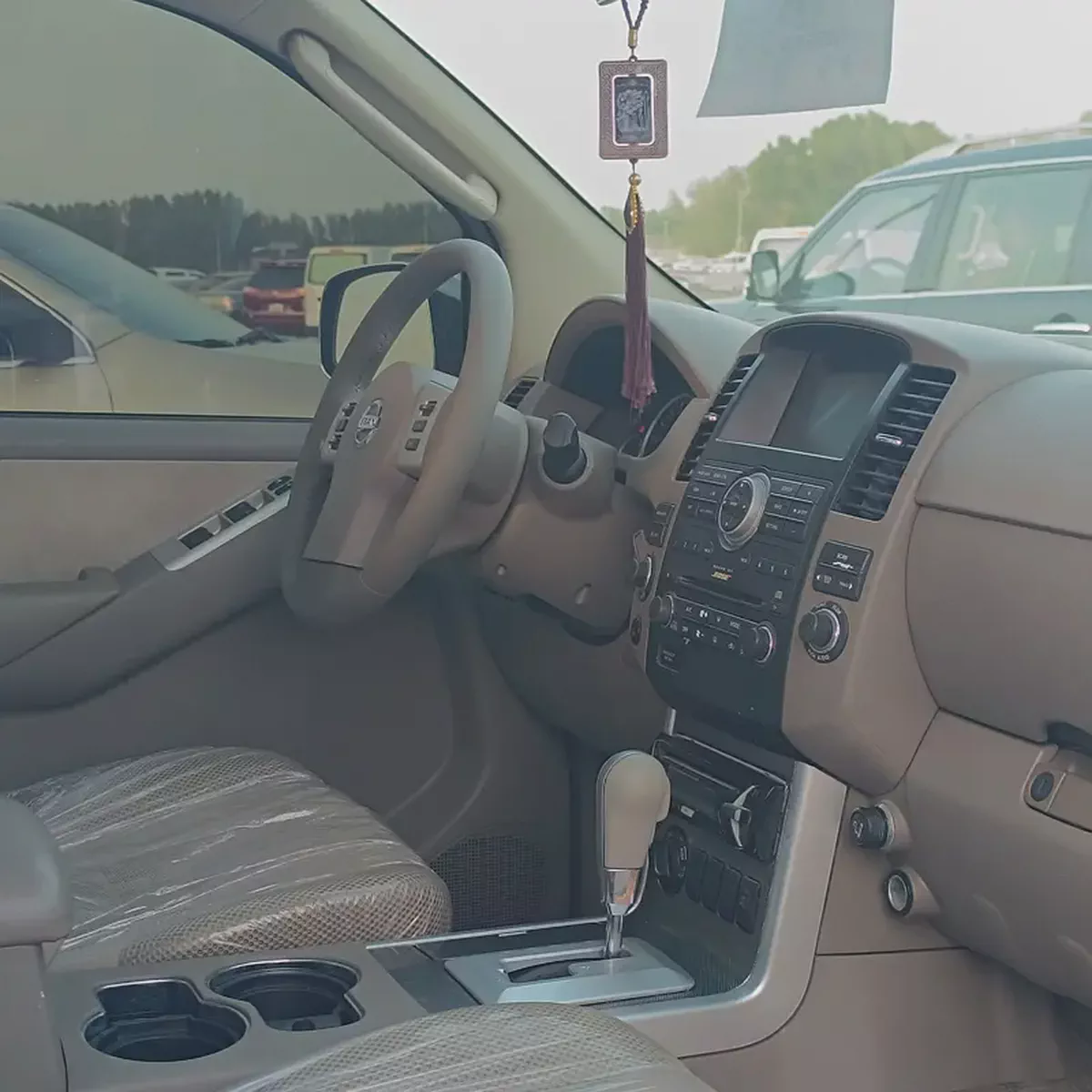Nissan Pathfinder Platinum 2010 | GCC Specs | Top Option-11-11