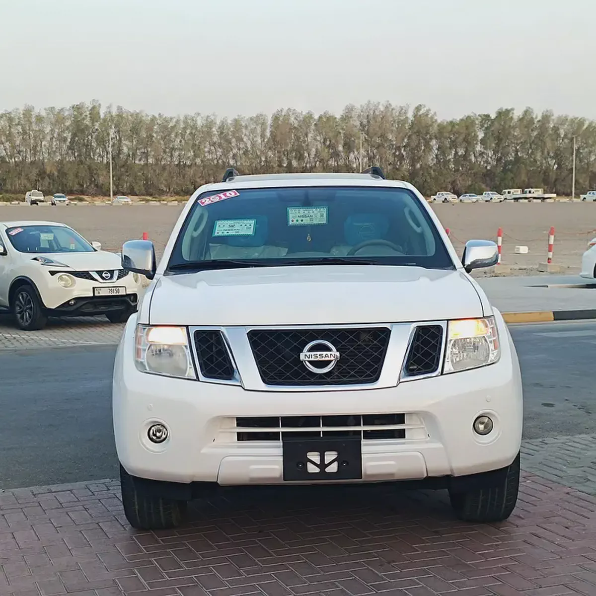 Nissan Pathfinder Platinum 2010 | GCC Specs | Top Option-2-2