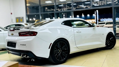 2018 Chevrolet Camaro SS | GCC Specs | 1st Owner | 6.2L V8 Performance-10