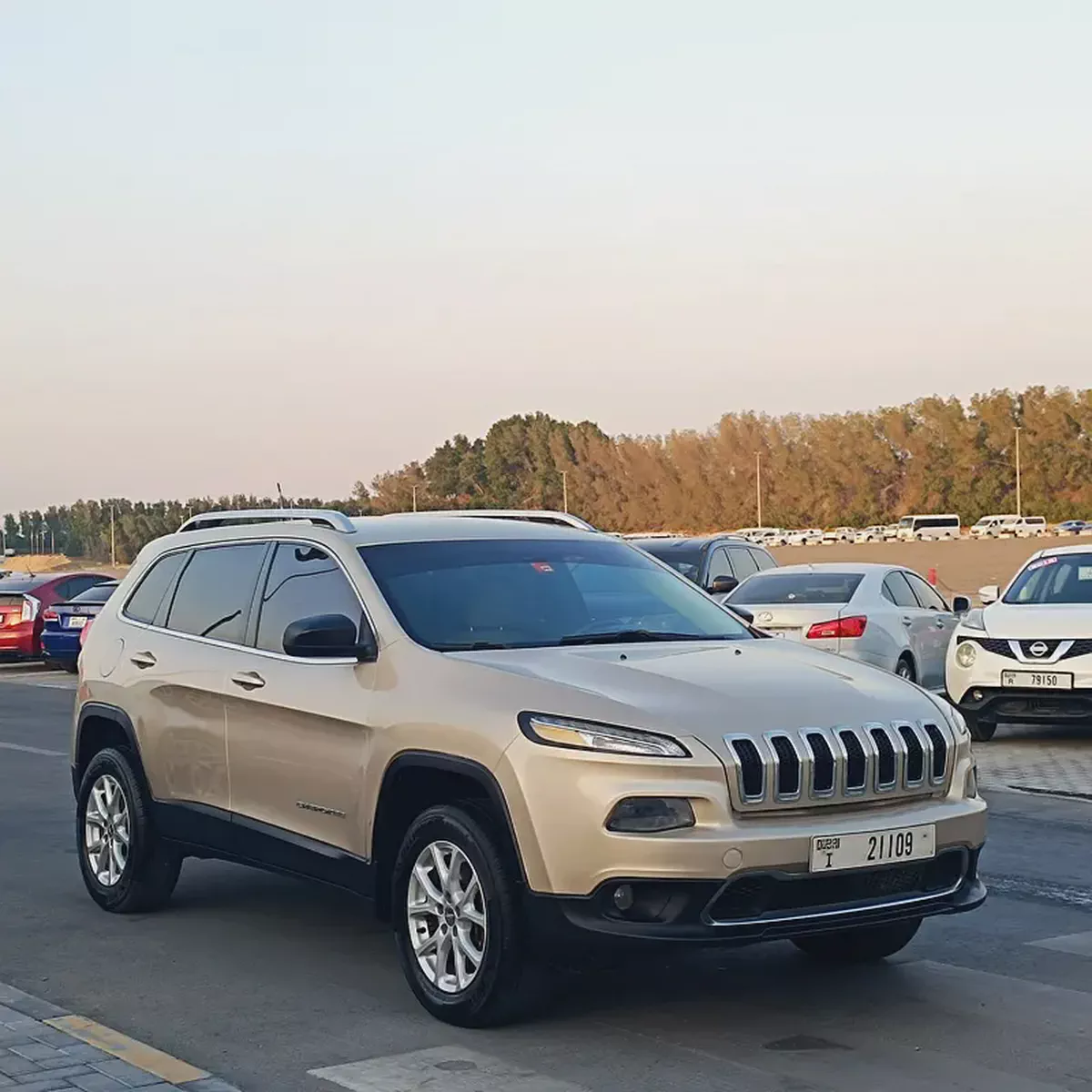2015 Jeep Grand Cherokee | GCC Specs | Well Maintained