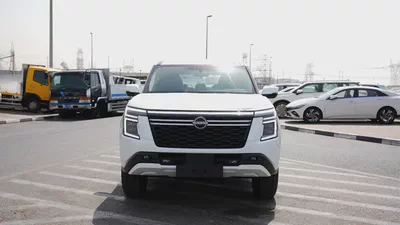 Nissan Patrol XE 2026 GCC Specs - Brand New SUV-0
