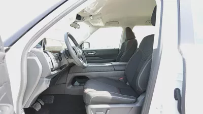 Nissan Patrol XE 2026 GCC Specs - Brand New SUV-9