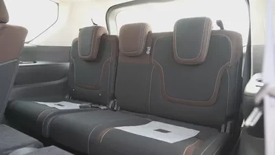 Nissan Patrol XE 2026 GCC Specs - Brand New SUV-13