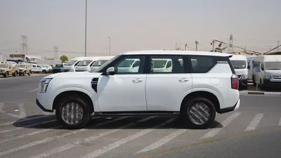 Nissan Patrol XE 2026 GCC Specs - Brand New SUV-2