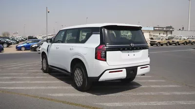 Nissan Patrol XE 2026 GCC Specs - Brand New SUV-3