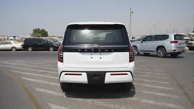 Nissan Patrol XE 2026 GCC Specs - Brand New SUV-4