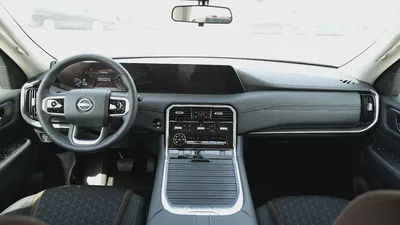 Nissan Patrol XE 2026 GCC Specs - Brand New SUV-5