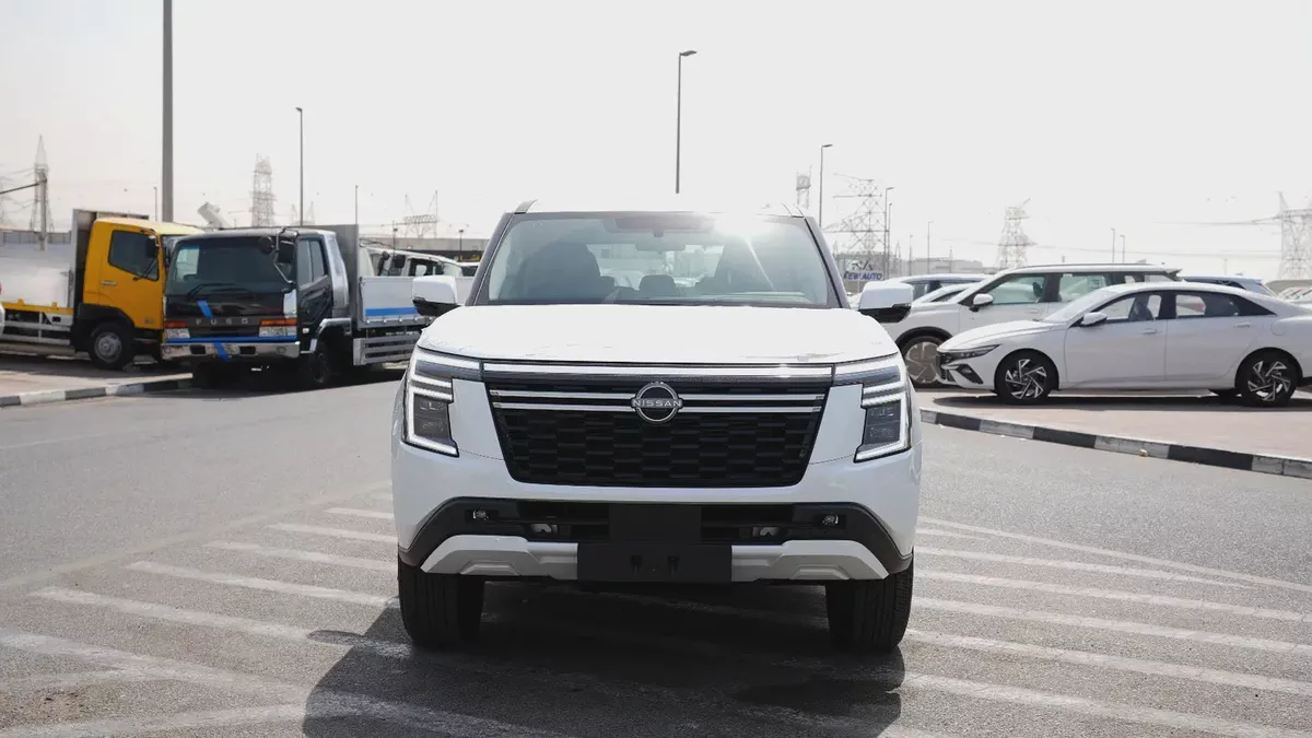 Nissan Patrol XE 2026 GCC Specs - Brand New SUV