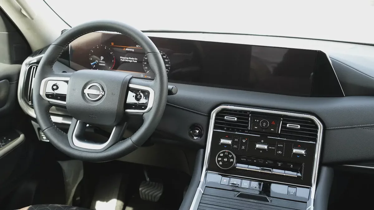 Nissan Patrol XE 2026 GCC Specs - Brand New SUV-6-6