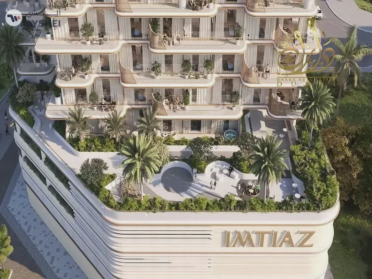 Apartment For Sale in Sunset Bay Grand by Imtiaz, Dubai Islands, Dubai