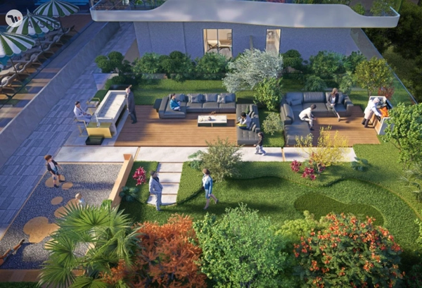 APARTMENT FOR SALE IN SPORTS VIEW RESIDENCE 2, INTERNATIONAL CITY PHASE 2